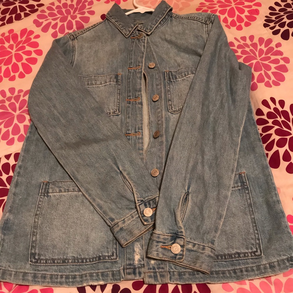 GAP jean jacket